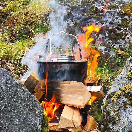 Eggum Fishermans Cabin Bostad المظهر الخارجي الصورة