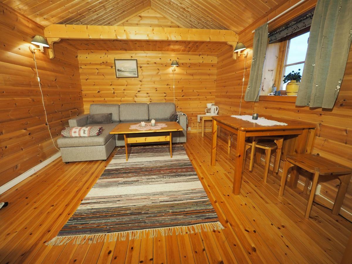 Eggum Fishermans Cabin Bostad المظهر الخارجي الصورة