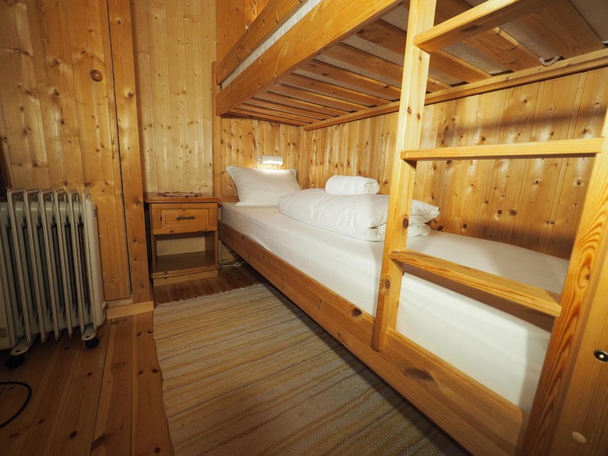 Eggum Fishermans Cabin Bostad المظهر الخارجي الصورة